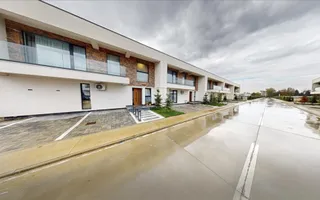 Vila 5 camere Tunari | 5 Locuri de parcare | Teren 505 mp - Poză 47