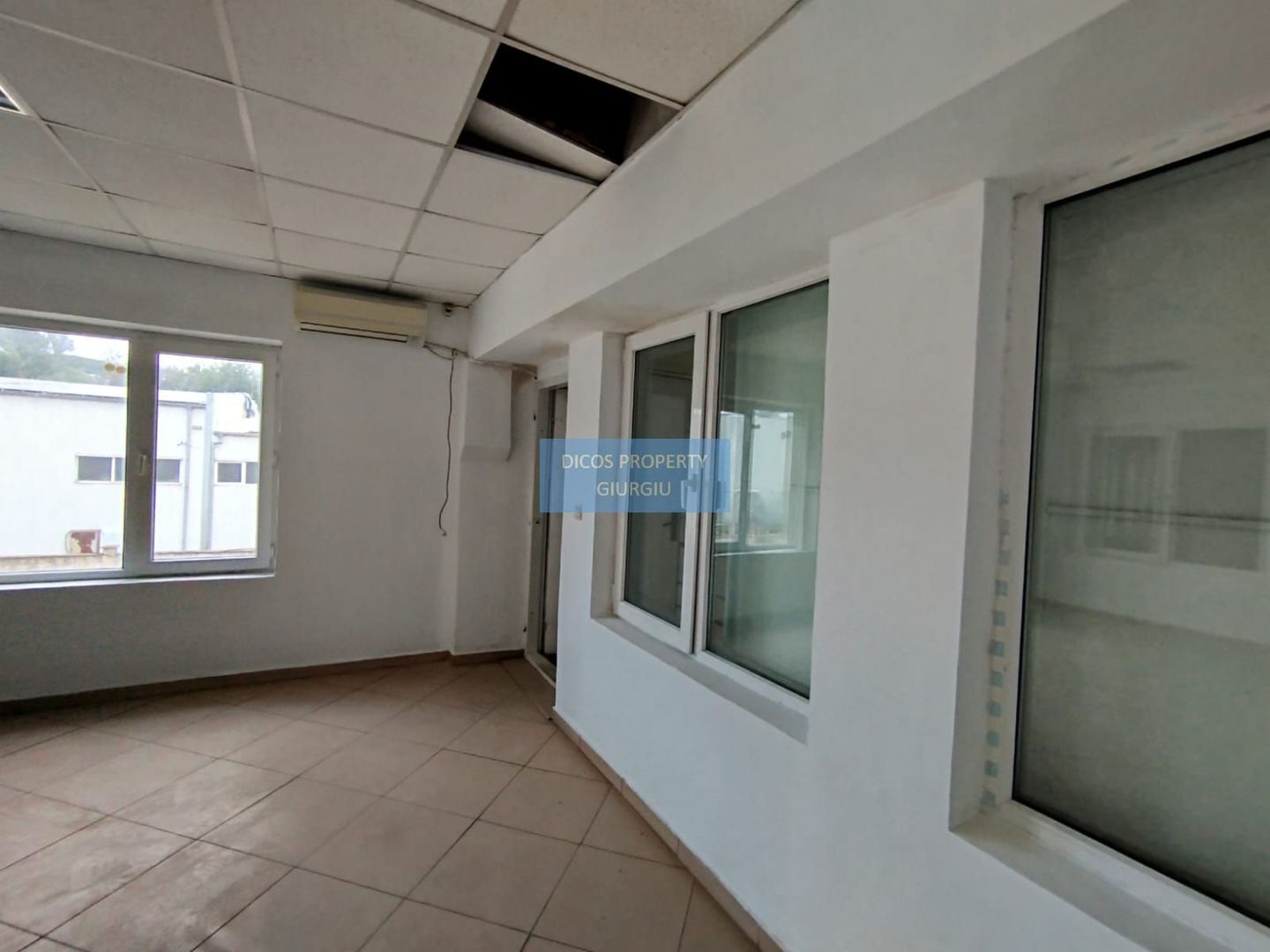 De închiriat hală/depozit – Zona Industrială Est, bd. Tutrakan, Ruse - Poză 2