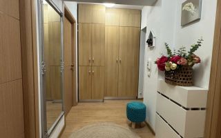 Apartament 2 camere, decomandat, 53 mp, balcon, Buna Ziua - Poză 2