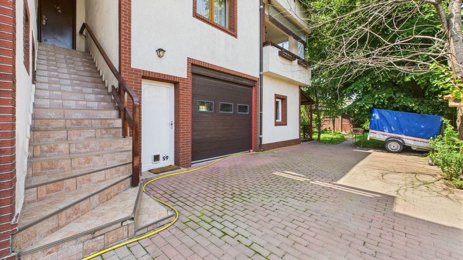 Casă 5 camere, Giurgiului, teren 555 mp - Poză 24