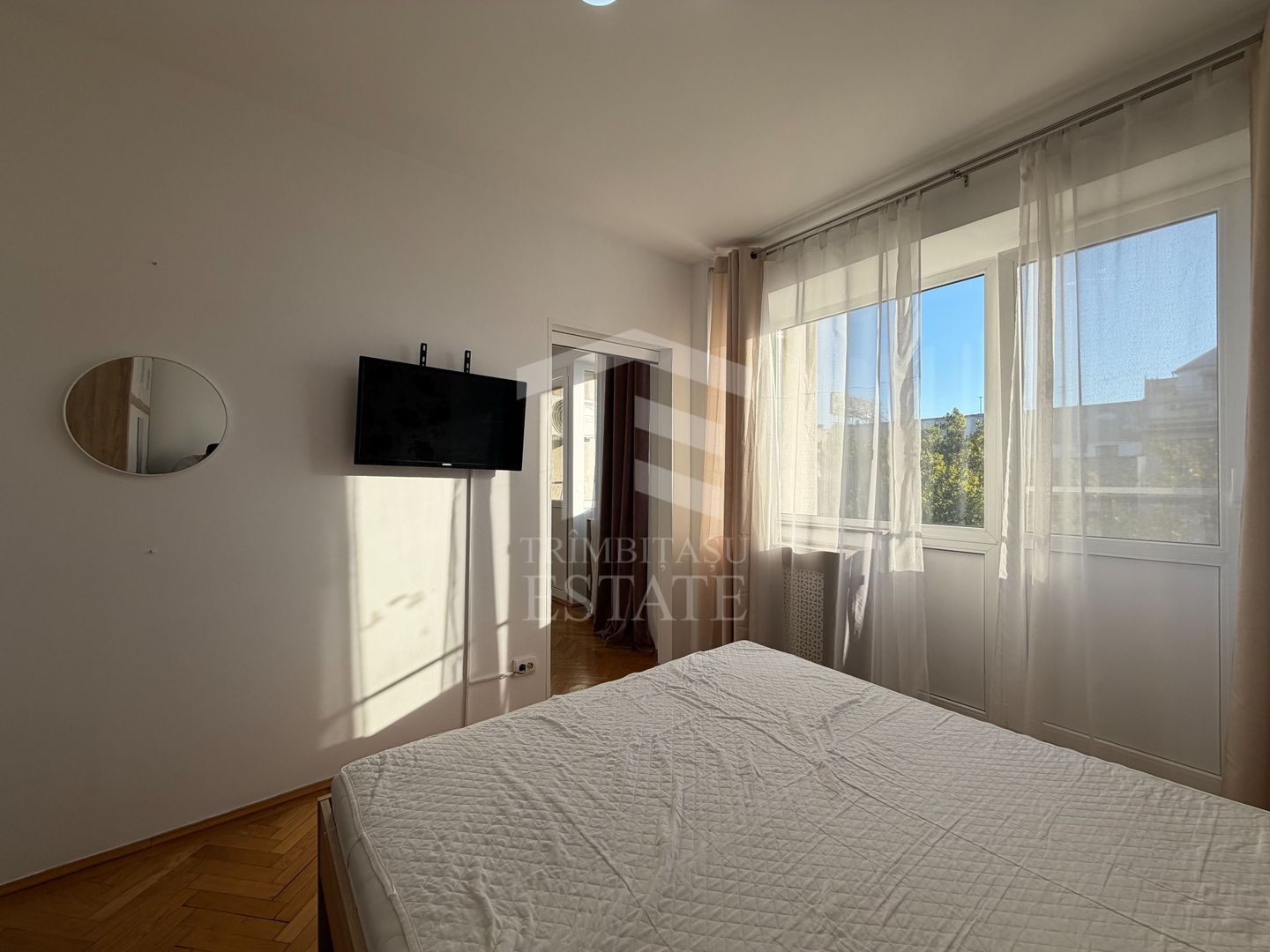 PIATA ROMANA - Magheru | 2 Camere | Metrou 5 Min - Poză 5