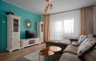 Închiriez apartament 2 camere, Mall Vitan, renovat, boiler