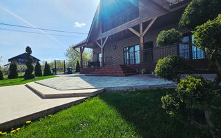 Casa cu piscina, casa NZEB - Poză 3