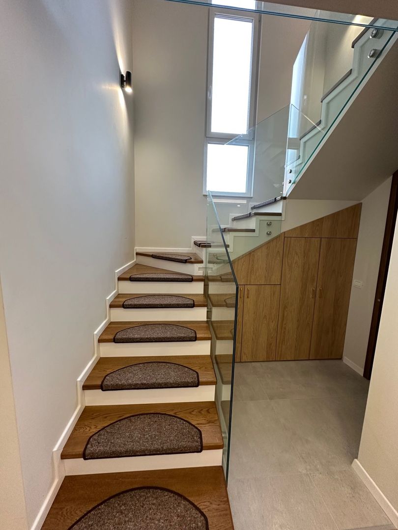 Duplex deosebit cu garaj și subsol - Poză 27