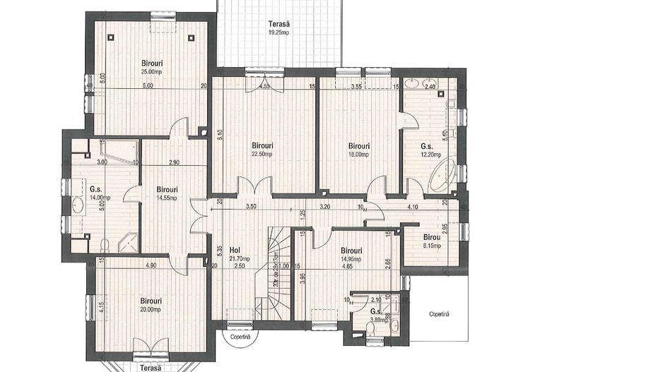 Casa de inchiriat in Zona Andrei Muresanu - Poză 41
