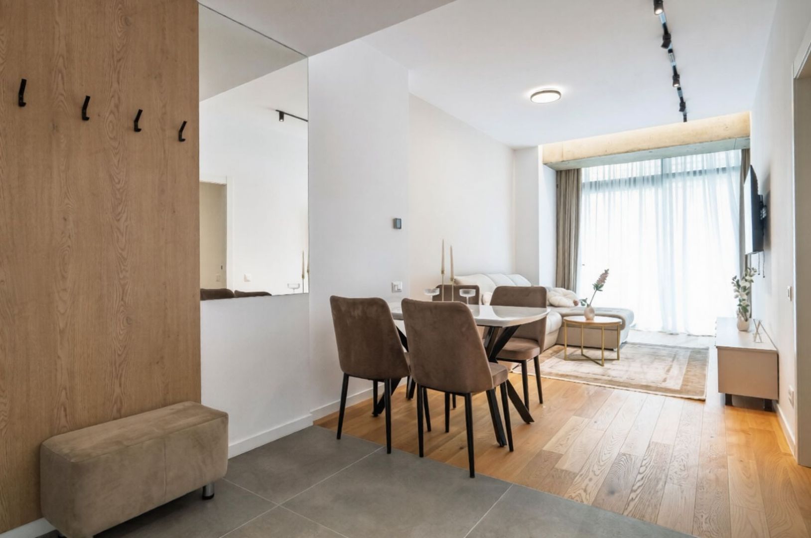 Apartament 2 camere | Piscină și saună | UpSite Floreasca - Poză 9