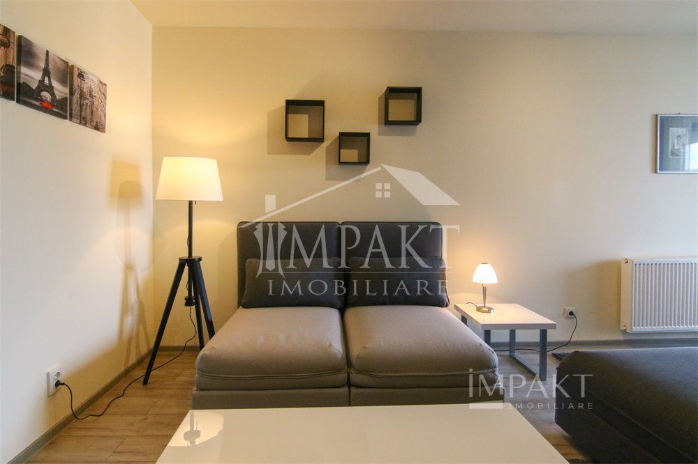 Apartament cu 1 camera in cartierul Gheorgheni, zona Iulius Mall! - Poză 3