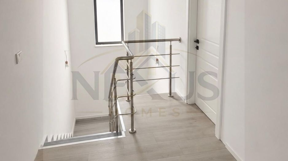 Comuna Berceni  - 5 cam - 128 mp utili - Terasa - Finisaje la alegere - Poză 10