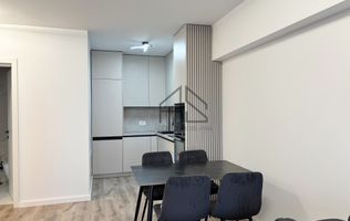 De închiriat | Apartament 2 camere | Bloc nou | Loc de parcare