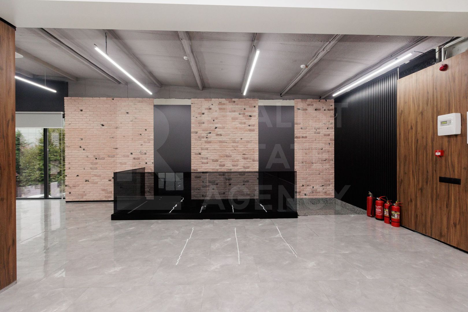 Chirie, spațiu comercial, 262 mp, str. Brincuși, Botanica. - Poză 14