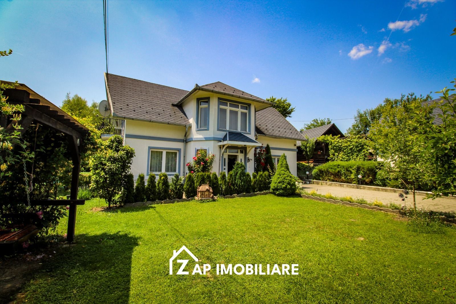 Casa P+M teren 770 mp - Corunca - Zona pitoreasca - Poză 1