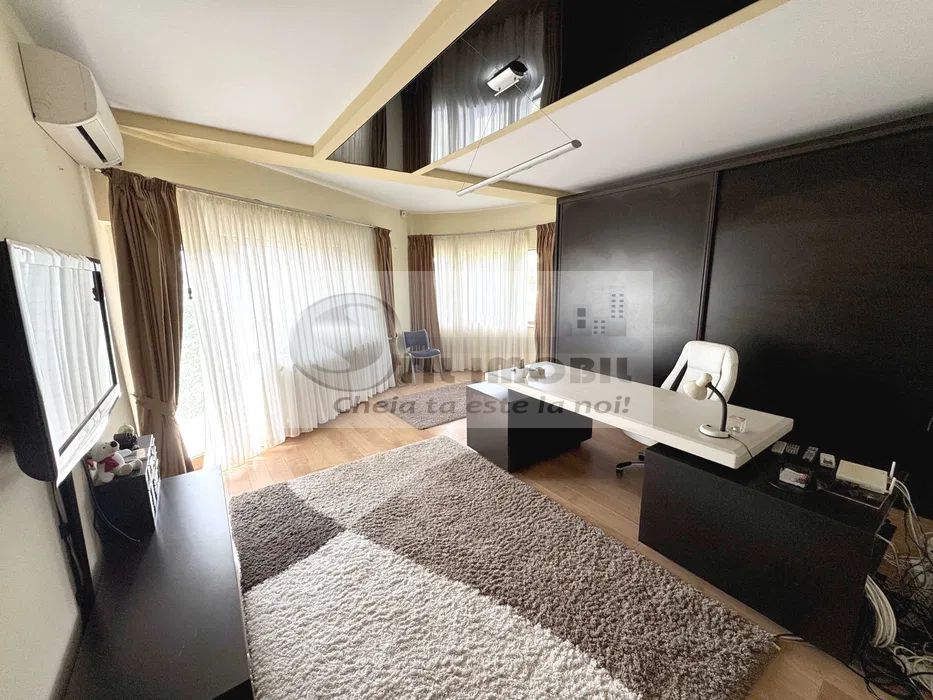 Casă deosebită – zona Mănăstirea Cetățuia, Hlincea - 490.000 euro - Poză 6