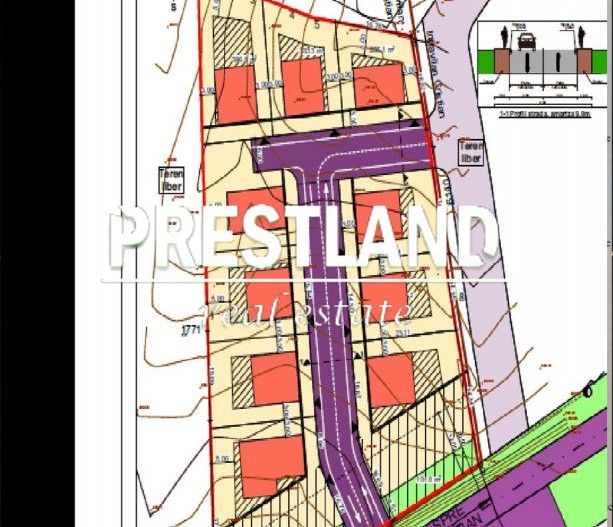 Teren cu AC, zona Cristian!! - Poză 2