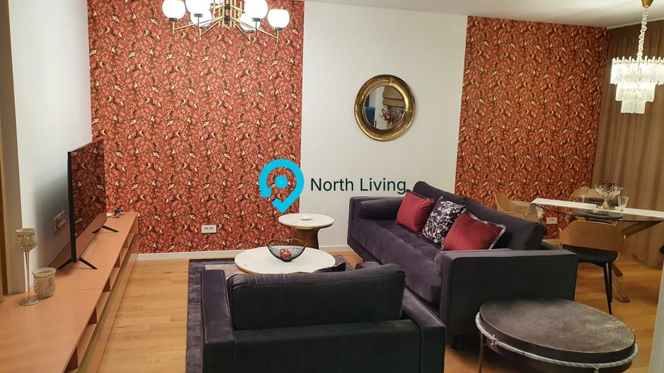 Apartament Premium | 2 Bai | Etaj 2 | Aviatiei Park - Poză 3