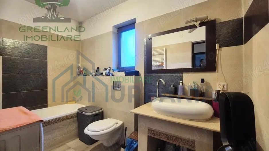 Casa Horpaz, 130mp totali, la strada principala - Poză 4