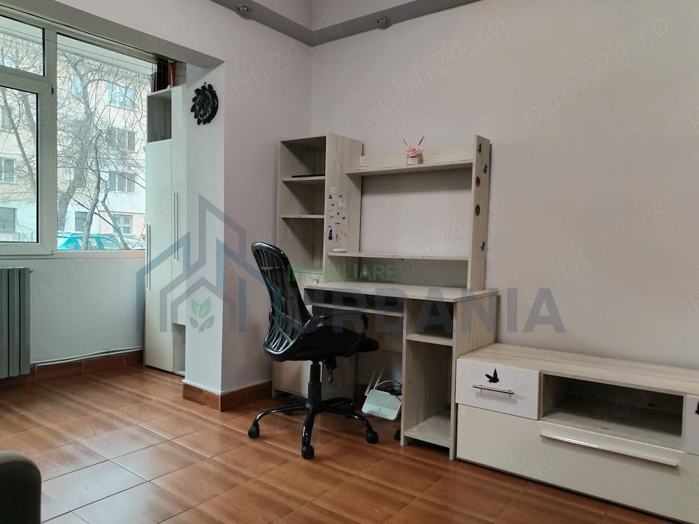 Apartament 2 camere open space, modern, in Tudor Vladimirescu, langa campus, liber, parter. - Poză 3