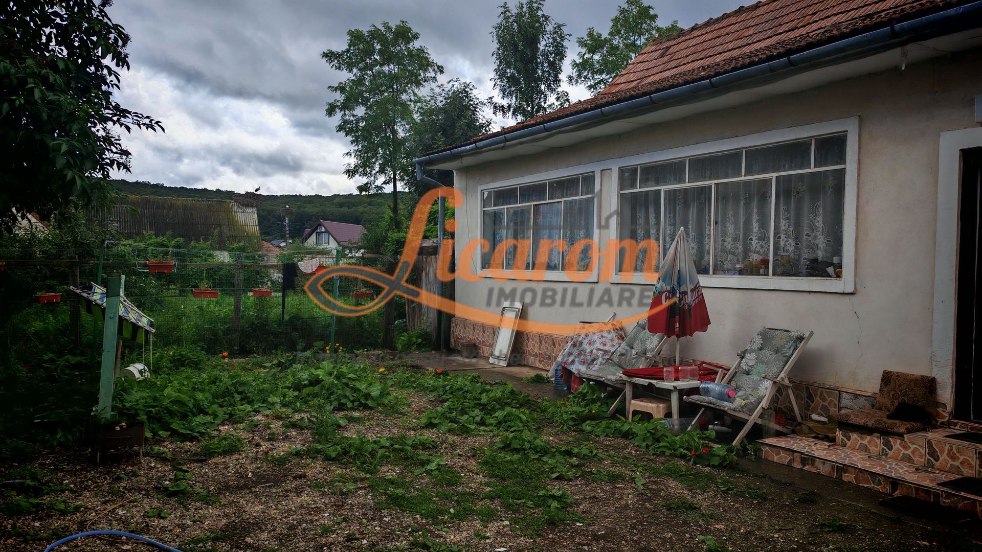 Casa individuala cu 3 camere,CODLEA - DUMBRAVITA ,65000 euro - Poză 11