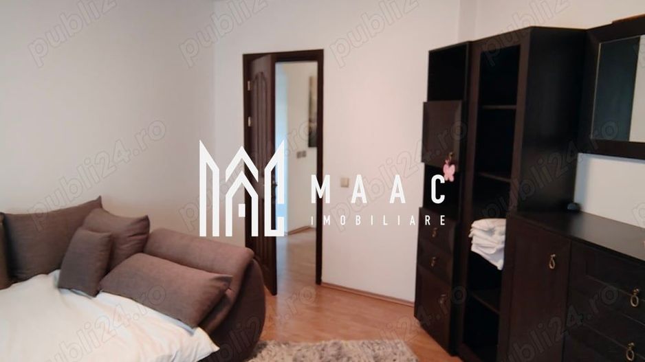 Apartament 4 camere I 130mp I 2 Bai I 2 Balcoane I V. Aaron - Poză 4
