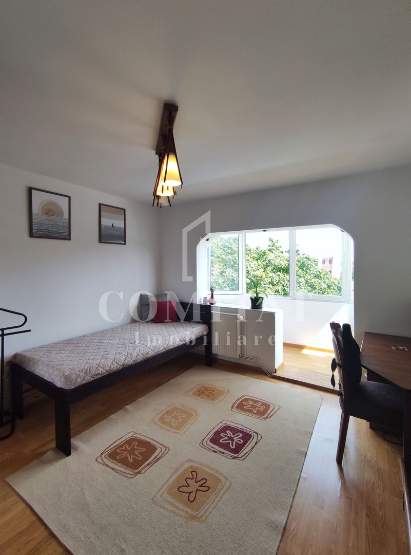 Apartament cu 4 camere decomandate | Zona Cipariu - Poză 10