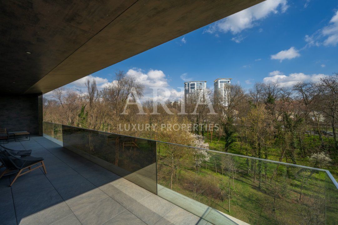 One Rahmaninov - A new standard of luxury - park view - Poză 6