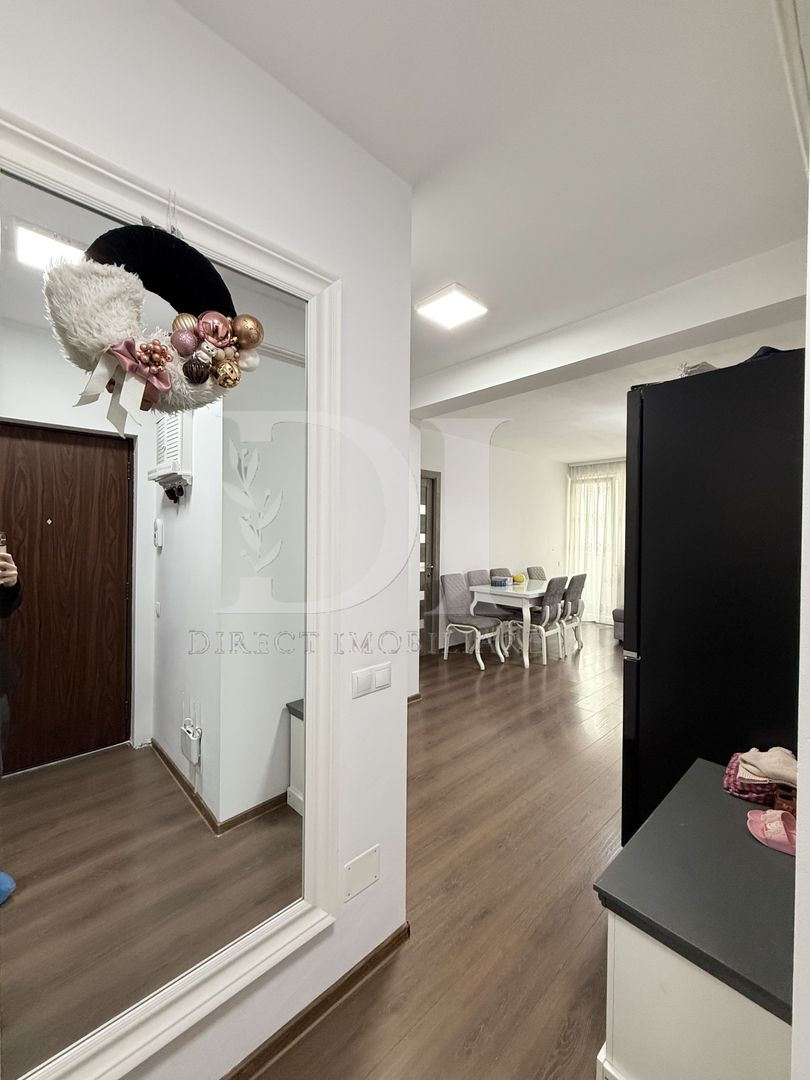 Apartament de inchiriat / etaj intermediar / Zona Porii - Poză 10