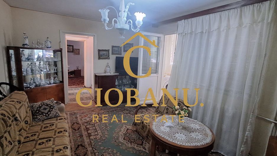 Apartament 2 camere de vanzare zona Brazda-Pedagogic - Poză 4