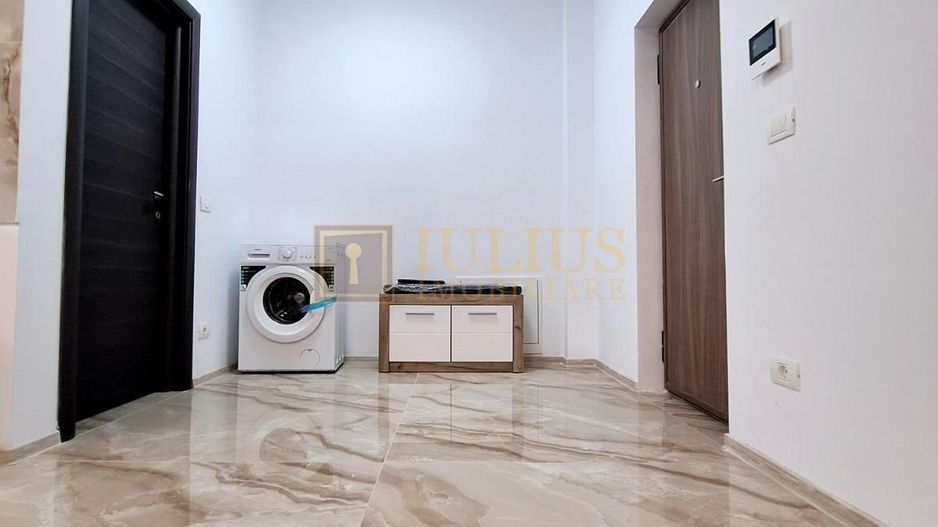 Apartament studio| Giroc| loc de parcare| studio frumos si spatios| - Poză 11