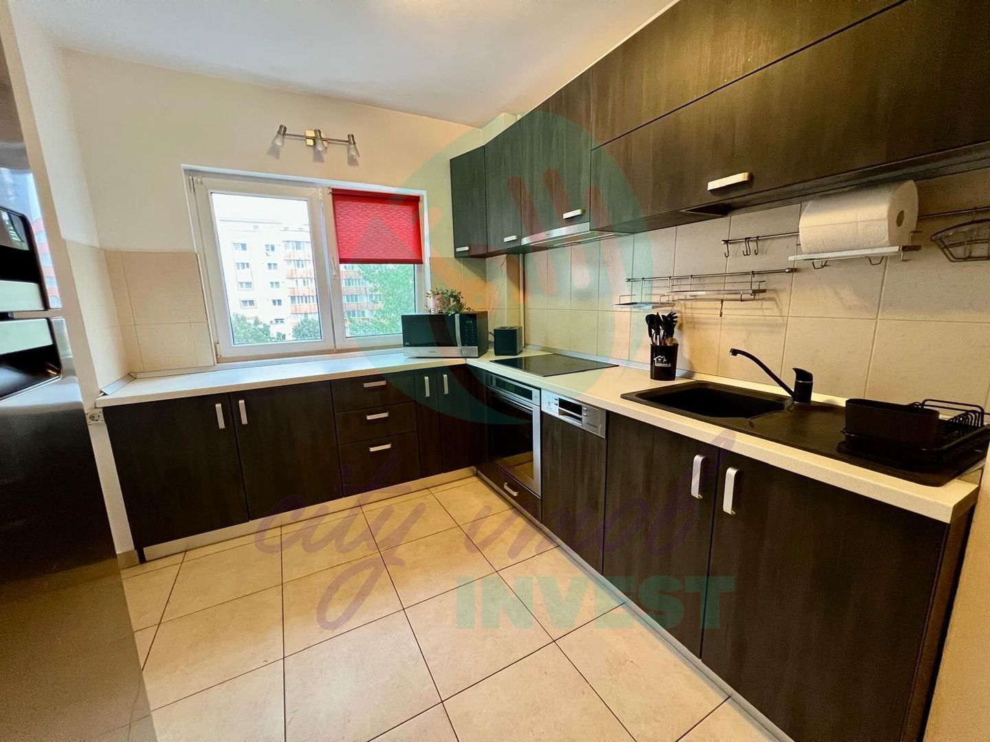 2 Camere Mobilat și Utilat 13 Septembire- Sebastian Posibilitate centrală - Poză 2