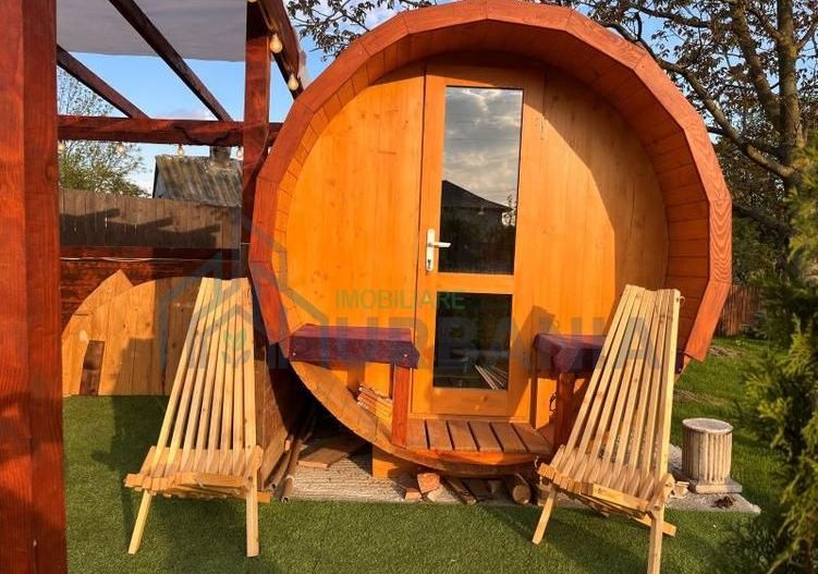 Închiriere clădire 850 mp utili, 15 camere cu baie proprie, Poiana (Schitu Duca) – ideală pentru cămin bătrâni, centru recuperare, pensiune - Poză 7