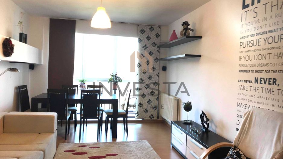 Apartament cu 2 camere, localizat in Cluj-Napoca, cartierul Grigorescu - Poză 1