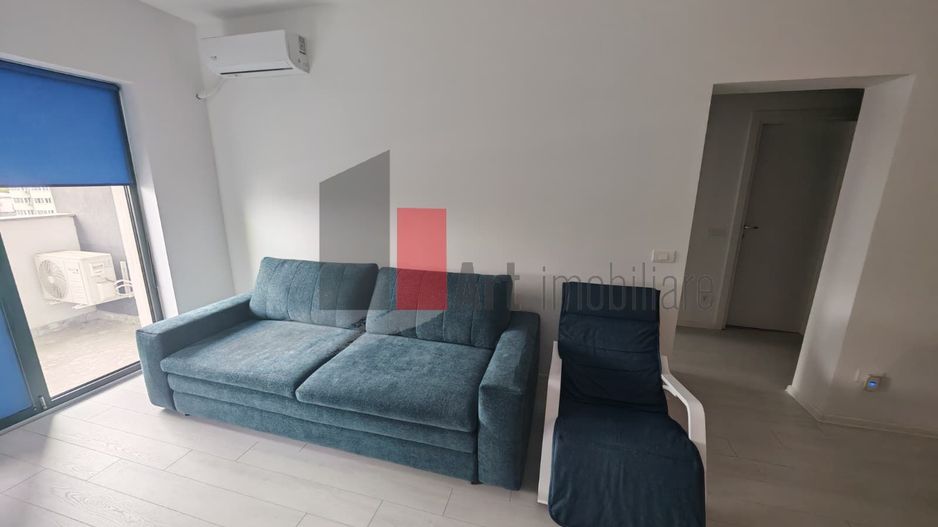 2 camere Mihai Bravu bloc 2024 - prima inchiriere - Poză 2