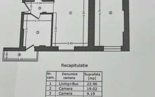 VAZARE 3 CAMERE VIILOR | SECTOR 5 | PARCUL CAROL | - Poză 6