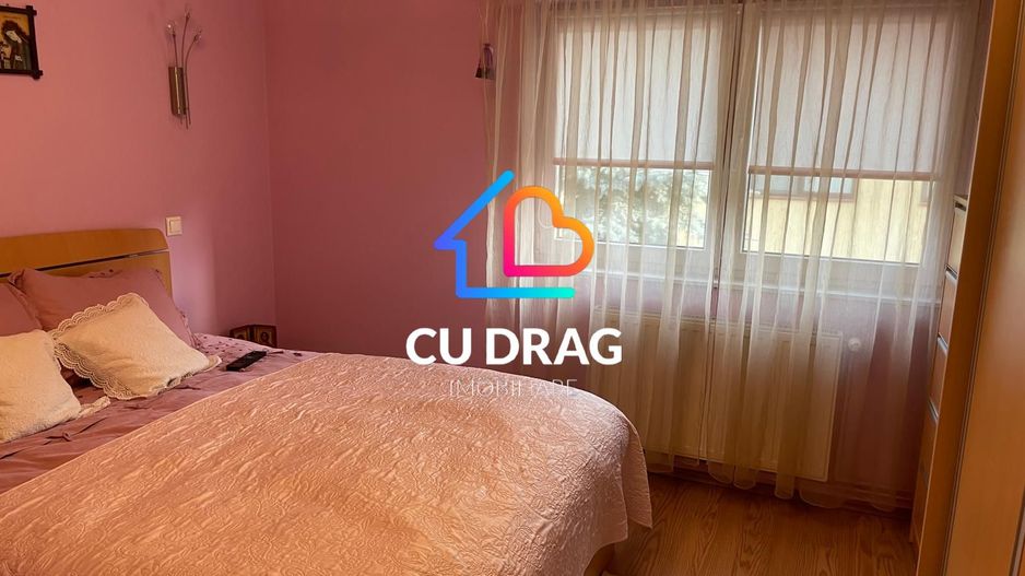 Casă cochetă pe Str. Ogorului – 100 mp utili, construcție CONA ,mobilat si utilata - Poză 13