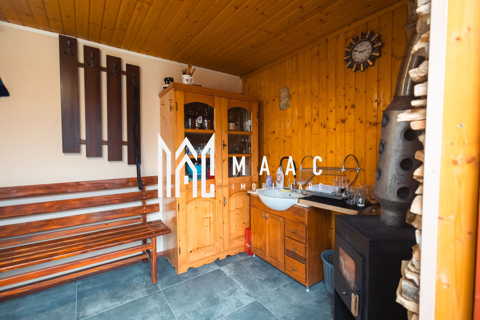 Casă 4 camere I 135 mp I Renovată I Curte 505 mp I Cristian - Poză 19