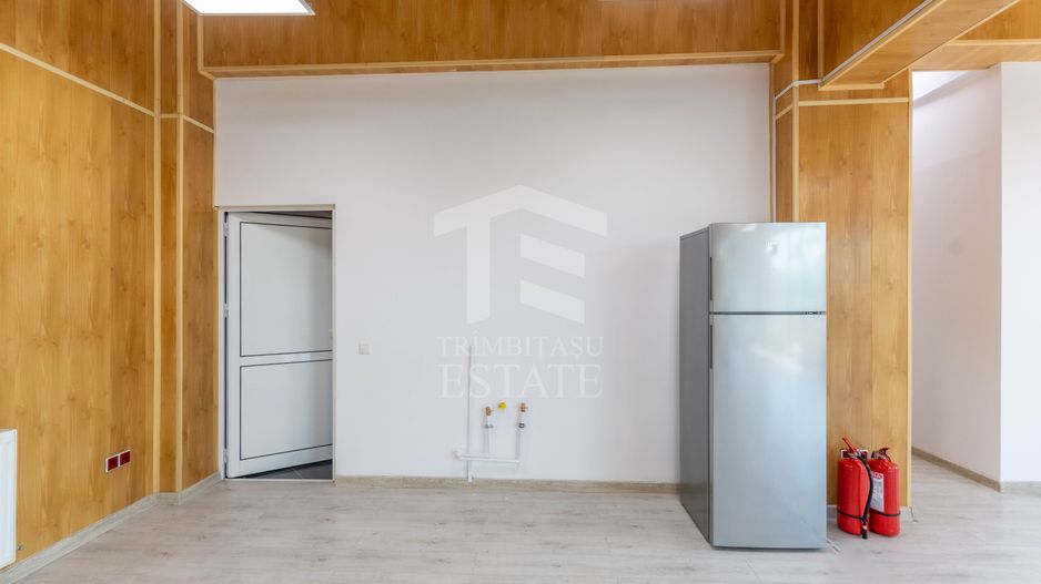 Barbu Vacarescu Lacul Tei, Spatiu birouri, Opanez nr. 12 comision 0% - Poză 2