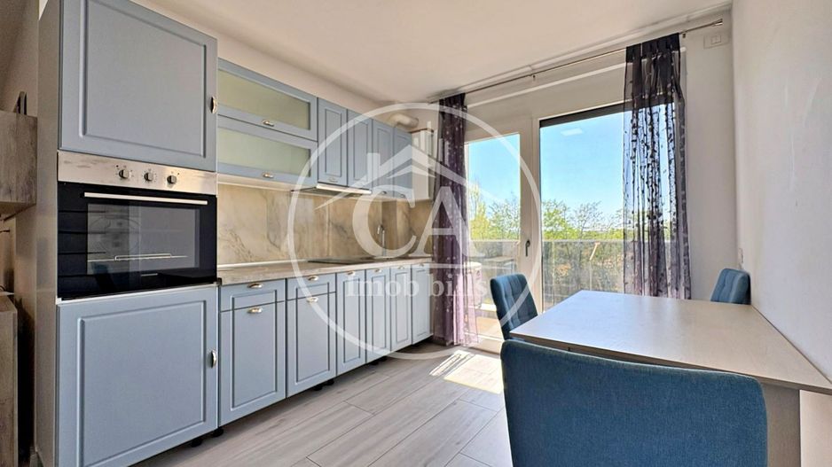 Apartament de închiriat cu 2 camere în WEST RESIDENCE, Oradea. - Poză 3