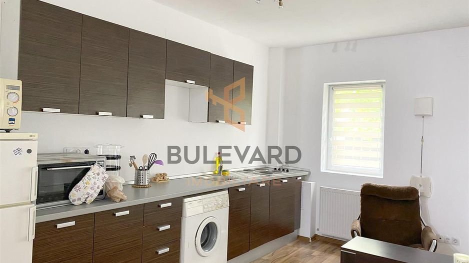 Apartament cu 1 camera 40 mp in zona strazii N. Titulescu! - Poză 4