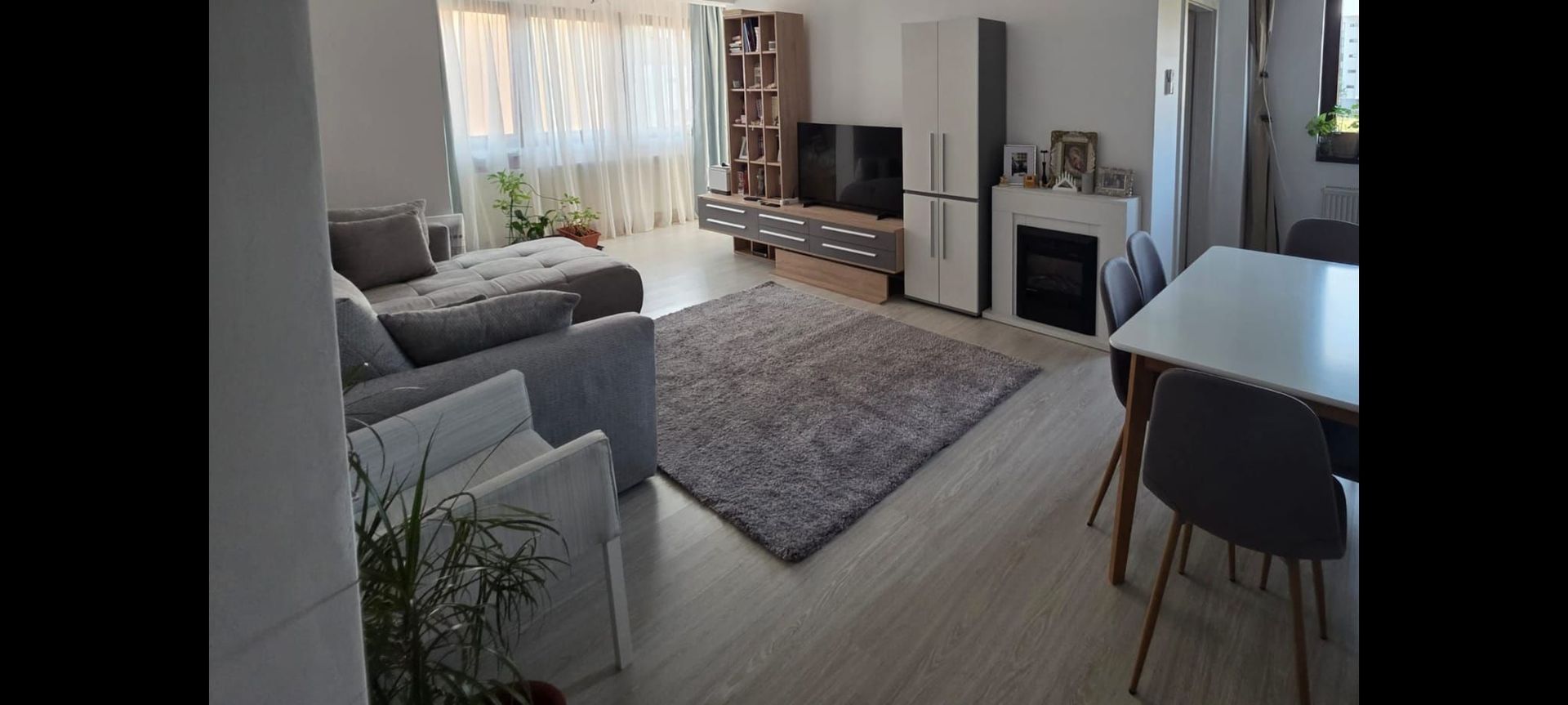 4 camere premium | Valea Largă | 2 Parcari - Poză 1