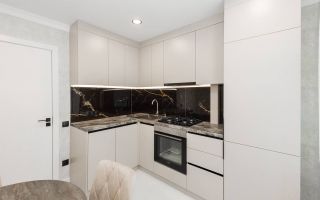Vânzare, apartament 2 cameră 53 mp, strada Codrilor, Buiucani - Poză 1