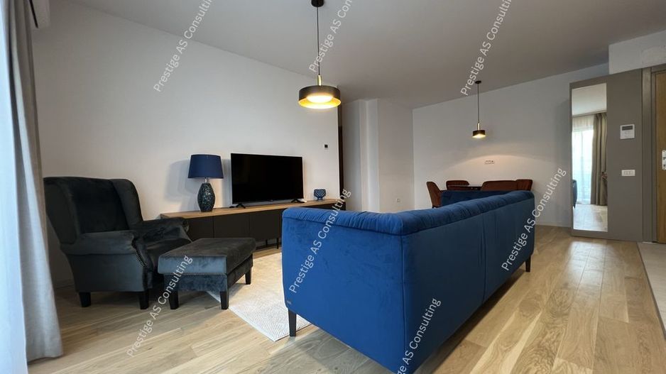 Monarch Ap 3 camere central | 71 mp | Parcare subterana | Finisaje premium - Poză 3