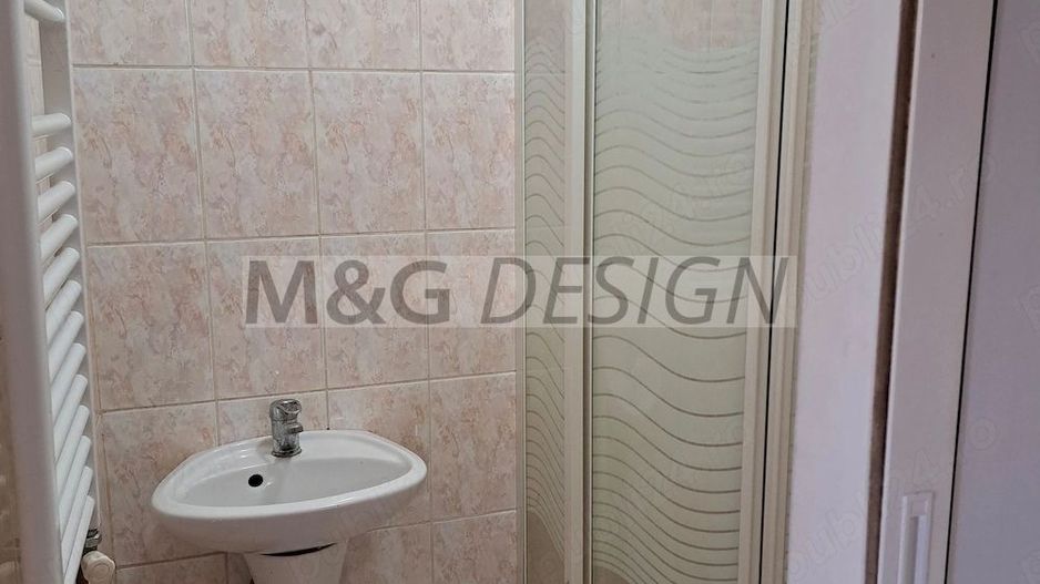 3 camere Lipovei etaj 4 , 2 bai, 2 balcoane - Poză 6