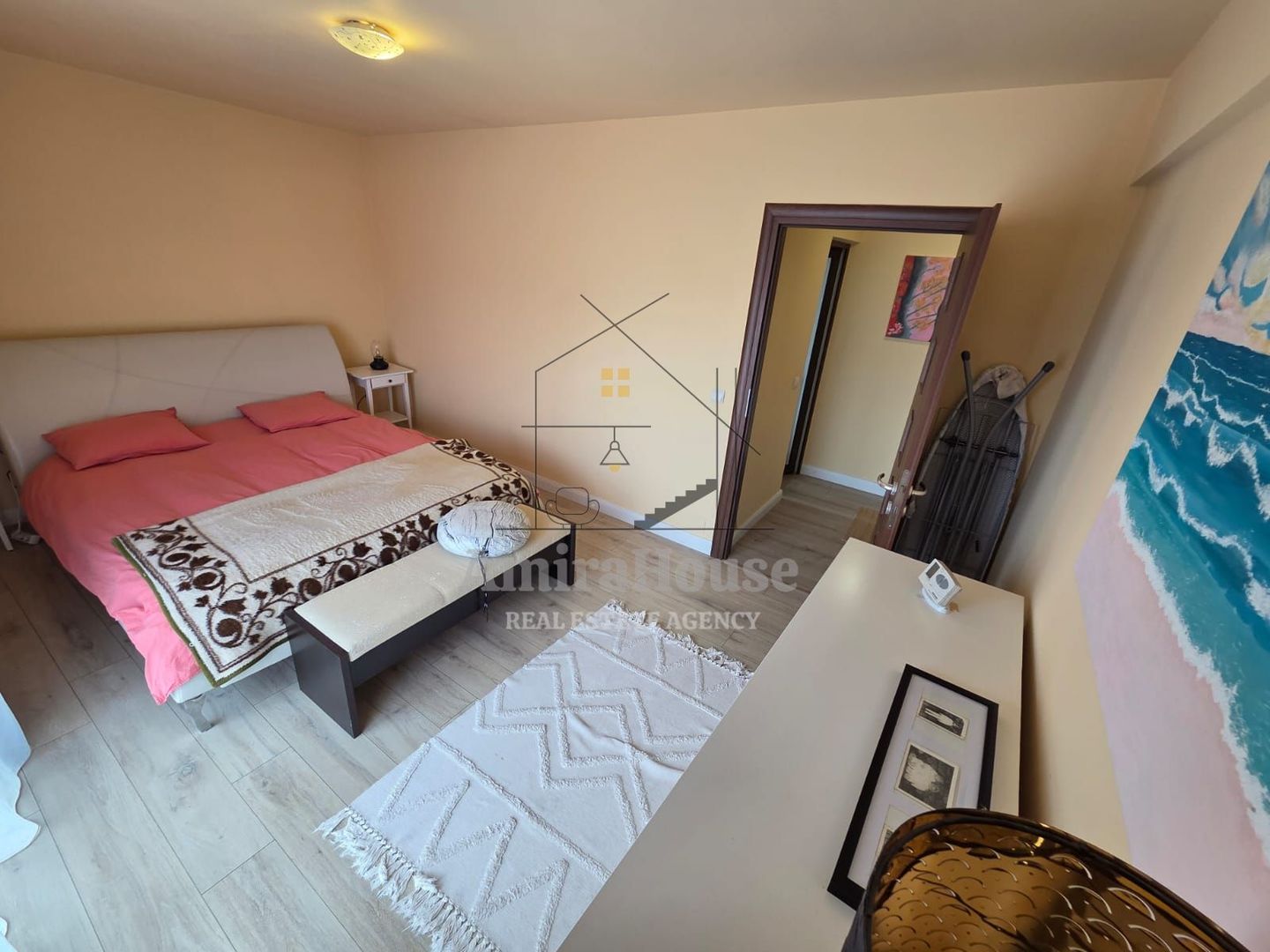 Apartament 3 camere, finisat, 61 mp, zona Muzeul Apei Floresti - Poză 7