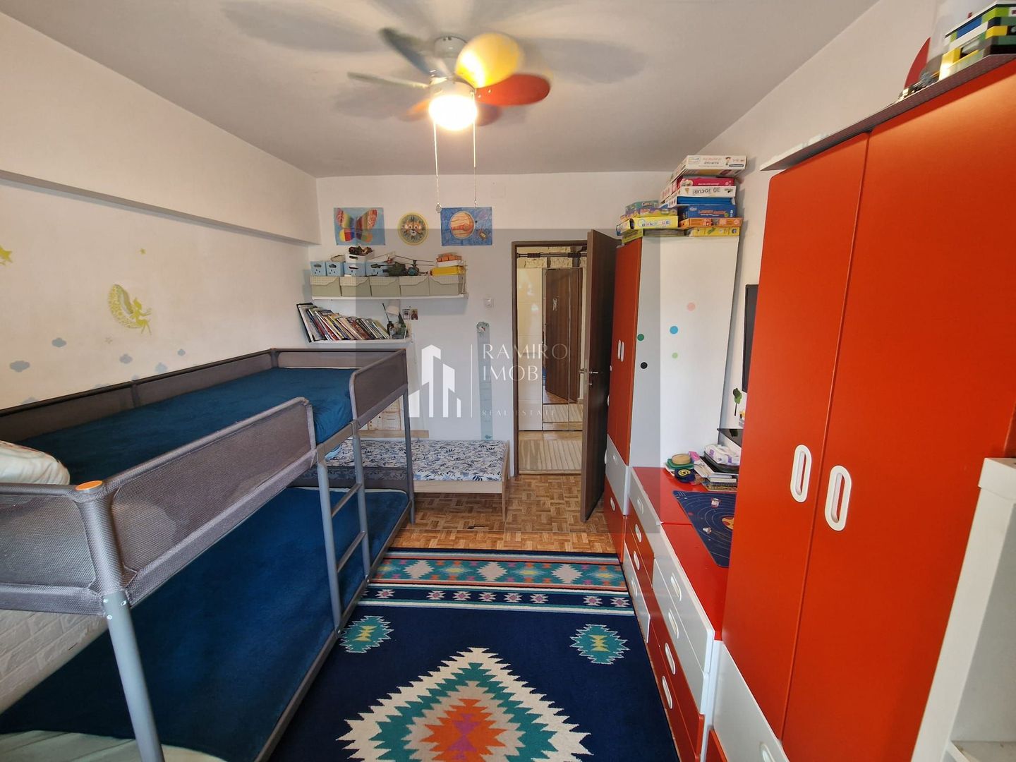 Apartament 4 camere Huedin/Piata Resita/2 locuri parcare/1982 Sector 4 - Poză 11