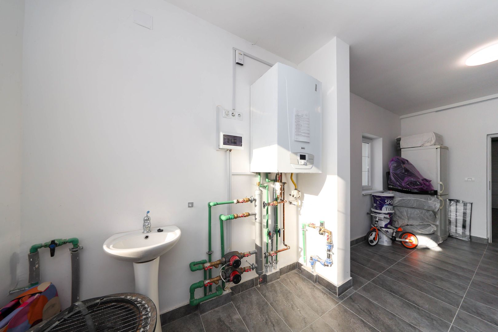 Casă ideală pentru familie în Brașov, Bunloc – spațioasă, luminoasă, priveliște - Poză 51