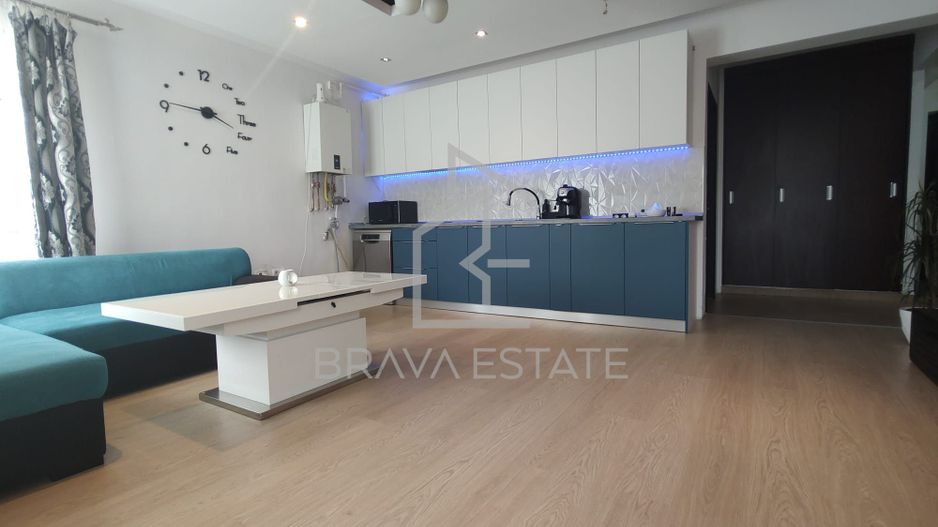 Apartament 3 camere, 63mp, mobilat,parcare,balcon 7mp, zona Stejarului - Poză 1