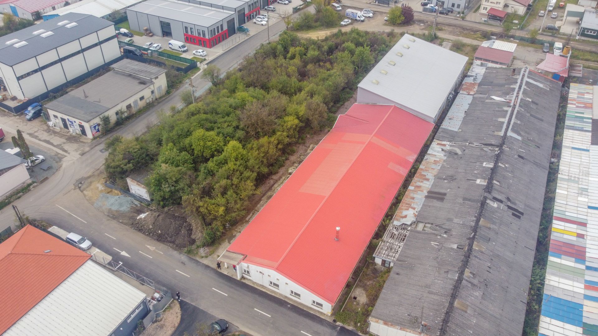 De vanzare – Hala industriala in Luna de Sus, Cluj - Poză 9