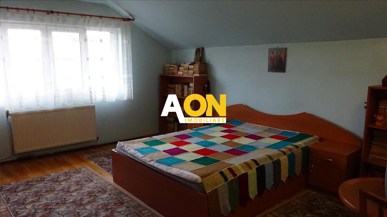 Casa 4 camere si zona de Birouri Cetate  Alba Iulia - Poză 11