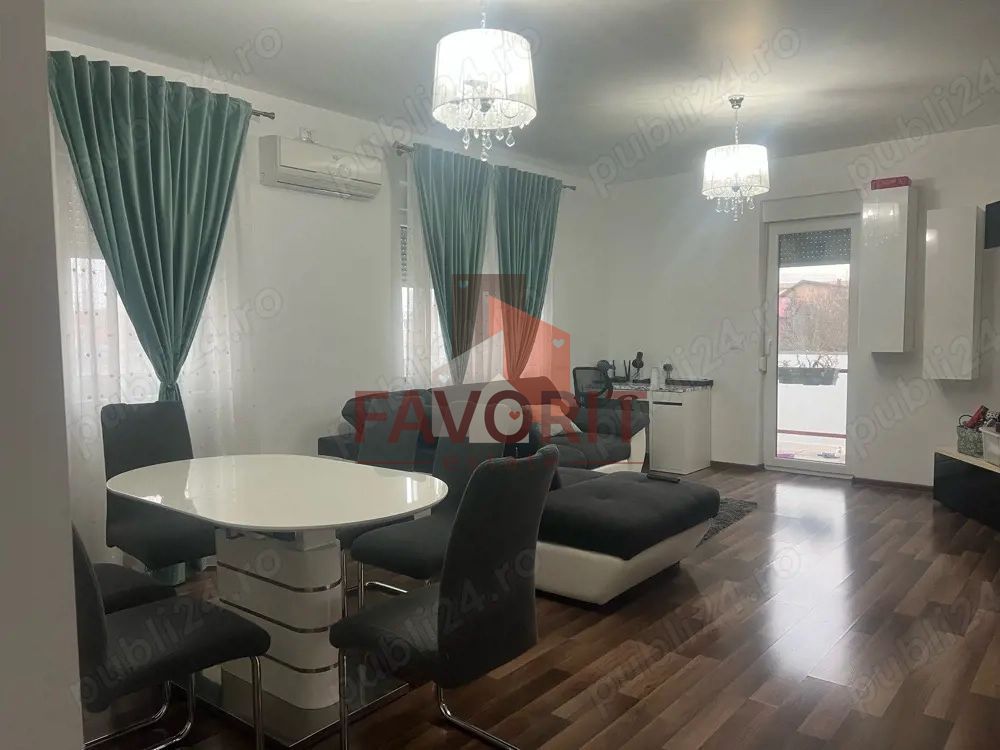 Etaj 1. Bloc nou. Pozitie excelenta - Poză 1