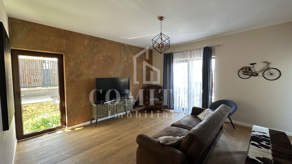 Apartament 3 camere | 78 mp | Cartierul Gruia - Poză 1