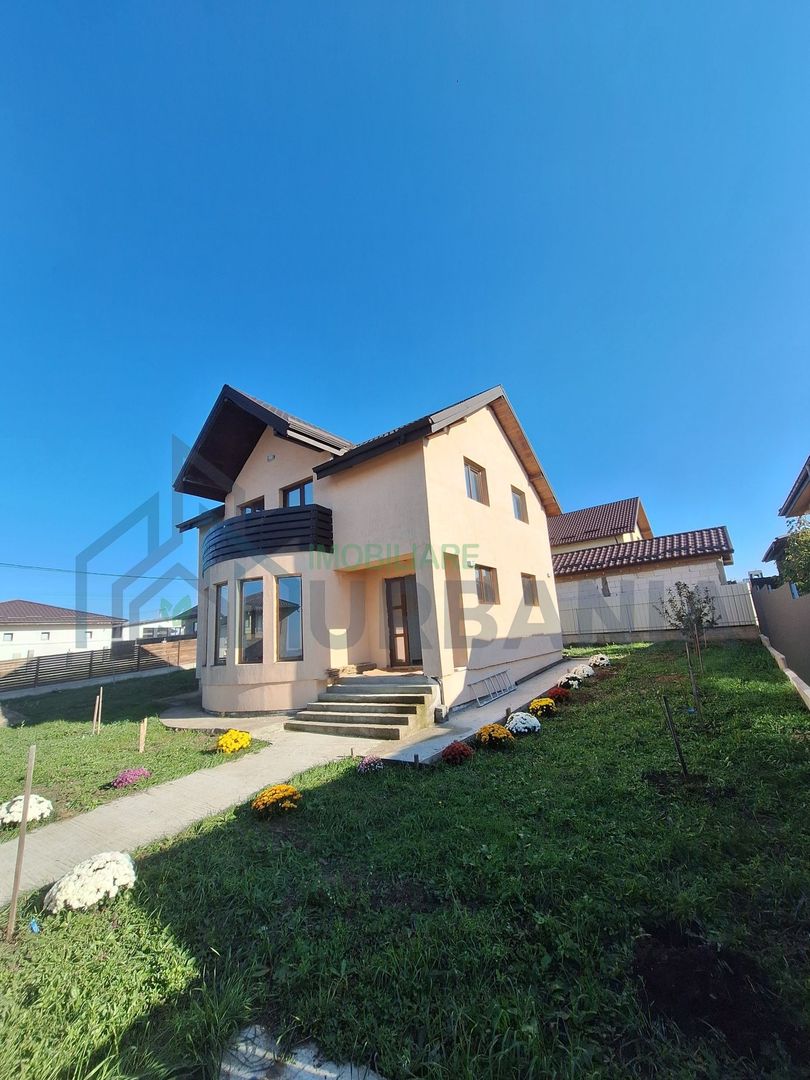 Casa noua in Miroslava de inchiriat - Poză 1